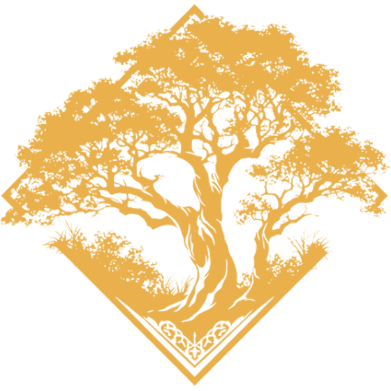 The Mirkwood Workshop tree mark